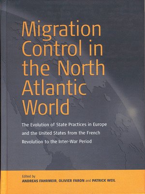 cover image of Migration Control in the North-atlantic World